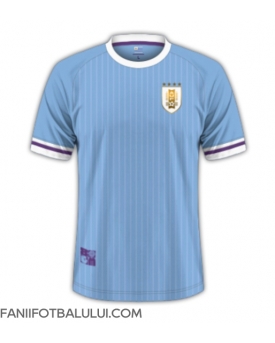 Uruguay Tricou Fotbal Replică Copa America 2024 Barbati Acasa